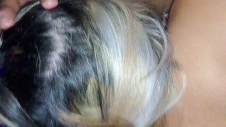 Part 4 of me sucking dick and getting fuked while I eat her pussy