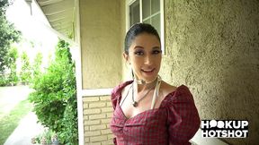 gorgeous alex coal loves to get fucked by zac wild!