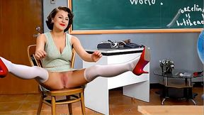 TORCELINI. School. Geography lesson 2. Continents. FULL VIDEO