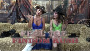 Feel The Findom Rush Again