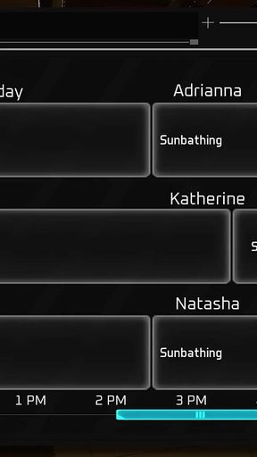 All Sex Scenes with Natasha - Last Hope, Part 3