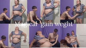 Magical Weight Gain MP4