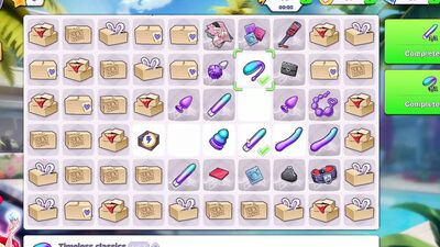 Horny Villa Sexy Maids, Goth Girls, and Pool Parties