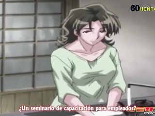 Anime uncensored - my mother&#'s secret