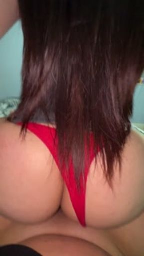 Playing with my neighbor