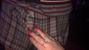 Tinder Date Ends in Creampie