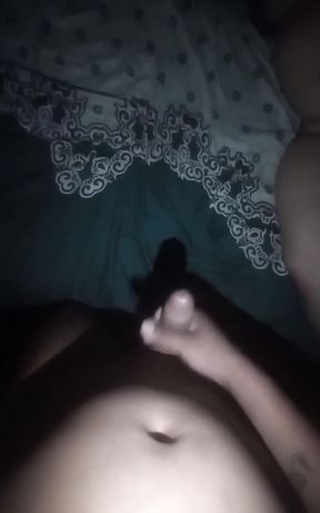 Alone with the Nanny, Latina Babysister Fucking in My House