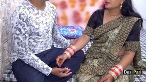 Desi Pari Stepsis And Bro Fucking On Rakhi With Hindi A