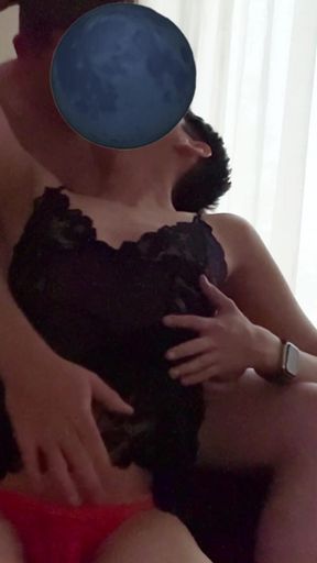Unforgettable moment from &quot;daddy enjoys his sissyboy&quot;