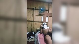 Quick jakol si kuya sa video ni bunso