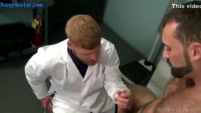 Dr. Anthony Fully Examens Jaxton Wheelers Fat Cock