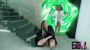 Stuck MILF in Free Use Stepmom Multi-Verse