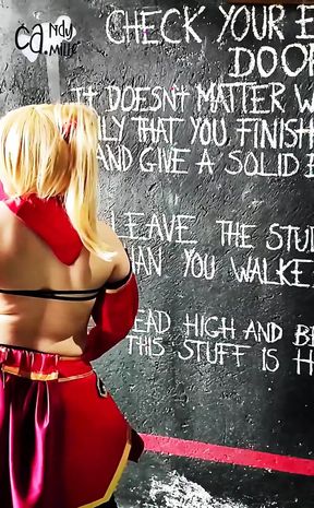So... This Is My Next Cosplay! What Do You Think?:3 Mordred From Fate Apocrypha.
