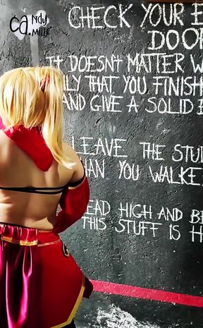 So... This Is My Next Cosplay! What Do You Think?:3 Mordred From Fate Apocrypha.
