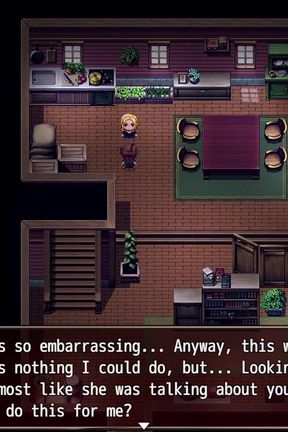 Cuming on My Friend's Mother's Face