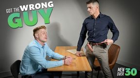 PrideStudios - Logan Aarons Gets Pounded by Sorry Cop Inked Hunk