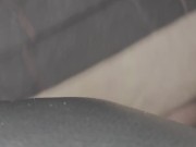 Viking LOVES to shove cocks in his ass