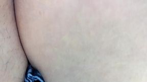 Summer heat turned her into my wild outdoor fantasy