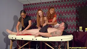 Early Massage