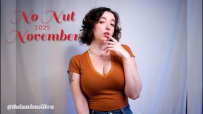 No Nut November 2025