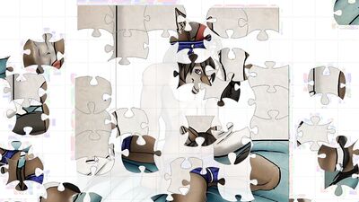 Furry Jigsaw 60 (Part 1)