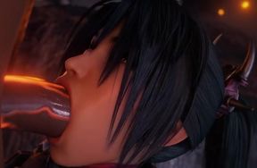 Taki & Sophie - Double Pleasure for Futa Mare