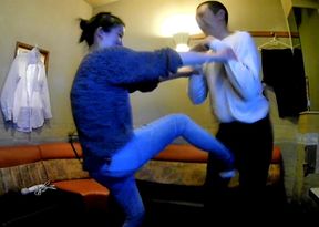 Yoshie, The Ballcrushing Specialist – 18m 52s