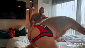 Nothing better than dad pussy, and pig boston and his famous always-ready pussy did not disappoint ? full vid up now