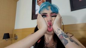 Fantastic Battle of Silly Faces on Sunday Night - By Penelope Pink and Isis - CLIP 2