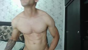 Marck Muscle Private Show