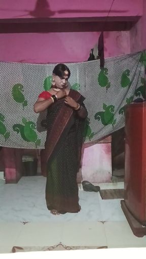 Key moment from "Madhuri Bhabhi"