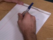 Cock Virgins Fucking In Geography Class