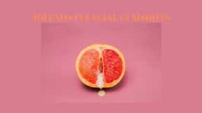 EROTIC JOI ENDS IN FACIAL CUMSHOTS - Hot Stepmom Give You A Facial Cumshot Jerk Off Instruction, Facial JOI Fantasy