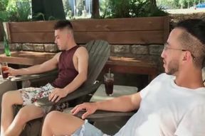 Clap Those Cheeks Johnny With Xavier Cox & Johnny Rapid