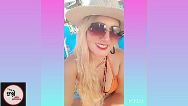 entrevistando vitoria vik cantora