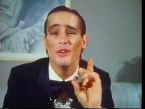 Classic Bitch Fucked by Stud in Tuxedo