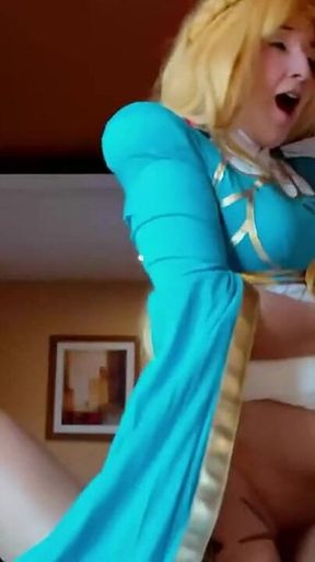 Zelda Is Here for You...