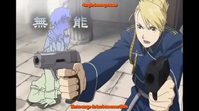 Japanese Anime Cutie Gets Fucked Hard In Fullmetal Alchemist Style Hentai Scene