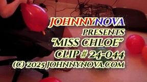 miss chloe clip # 24-044