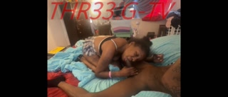 EBONY MILF SHOWCASE SLOPPY TOPPY&nbsp;