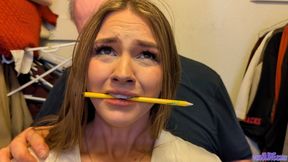 The Morning Breath Damsel