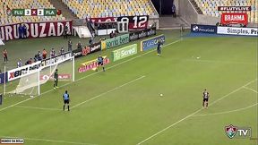 Fluzao colocando a mulambada pra mamar