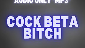 COCK BETA BITCH *MP3 AUDIO ONLY*