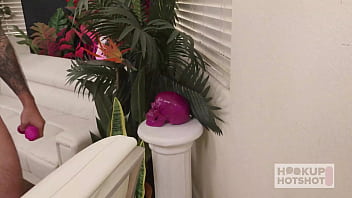 Innocent Beauty Aubry Babcock Gets Fucked In The Pussy By Nade Nasty!