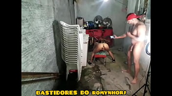 UM DIA COM O KSAL HOT BASTIDORES  ANGEL DINIZZ  ROMYNHORJ