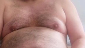 Thick german teenage bear talks about his gaining fantasy and bursts up!