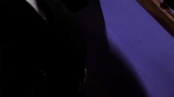 She delays no time in sliding her mouth down his shaft and hopping on for a joy ride