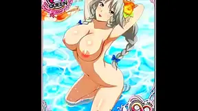 Joi hentai small night with Grayfia