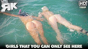 Jmac & Shay Golden in Boating booty - CaptainStabbin