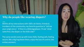 What is a diaper fetish? Explained!